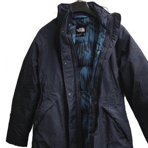 North Face Down Long Winter Parka / Jacket